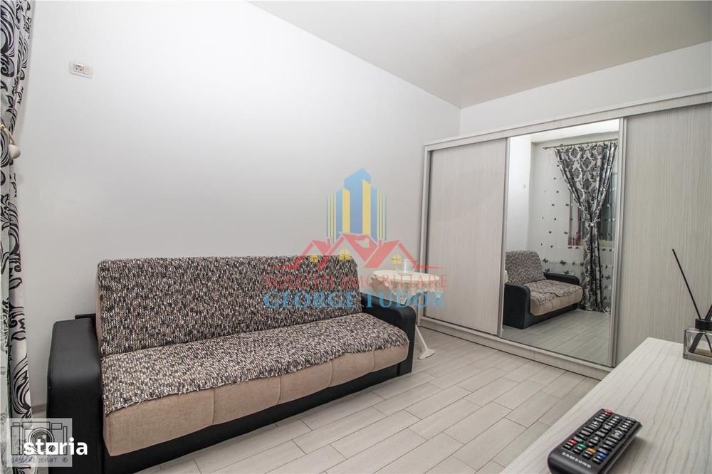 Garsoniera 30 mp Pet friendly, Polux Residence 72B, Sc. B, Chiajna