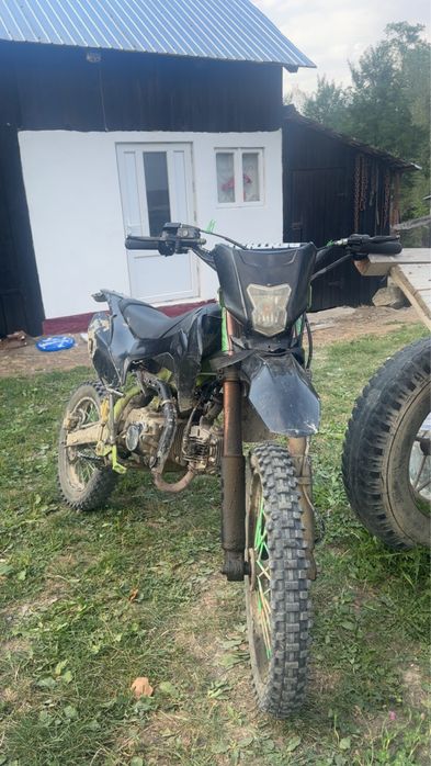 Vand cross kxd 125cc