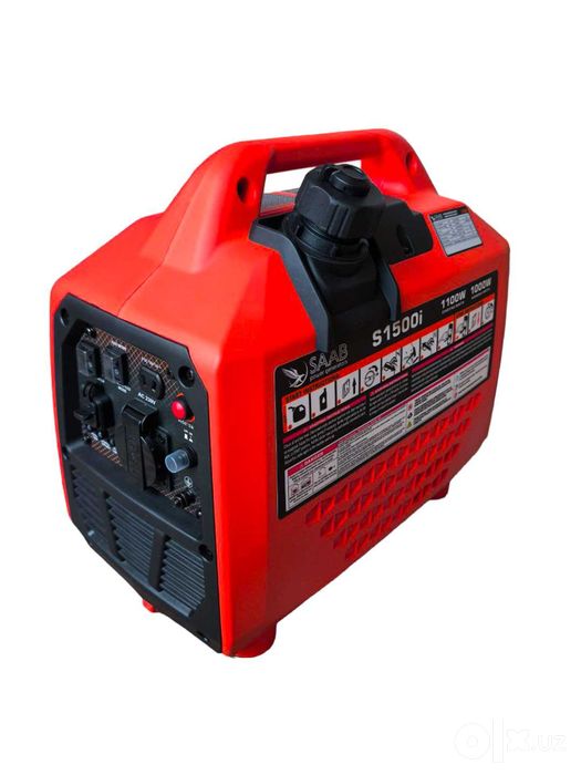 generator INVERTOR dvijok  1,1 kwt инверторли движок генератор 1,1 квт