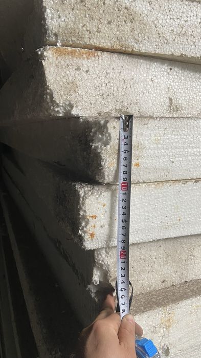 Утеплитель пенопласт и минвата