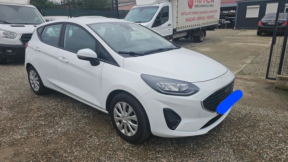 Ford Fiesta 2022 benzină, 8.620 € — imagine 2