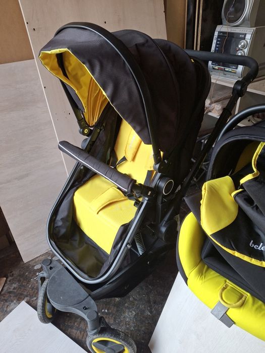 Коляска трансформер