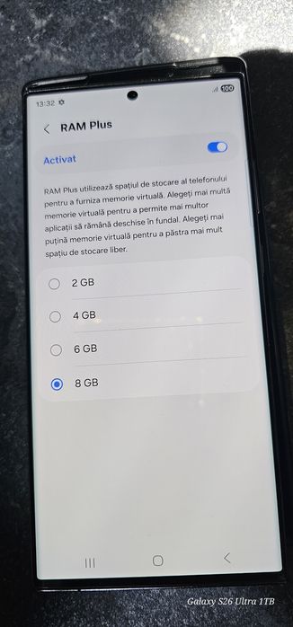 Samsung S23ultra 5G 256GB