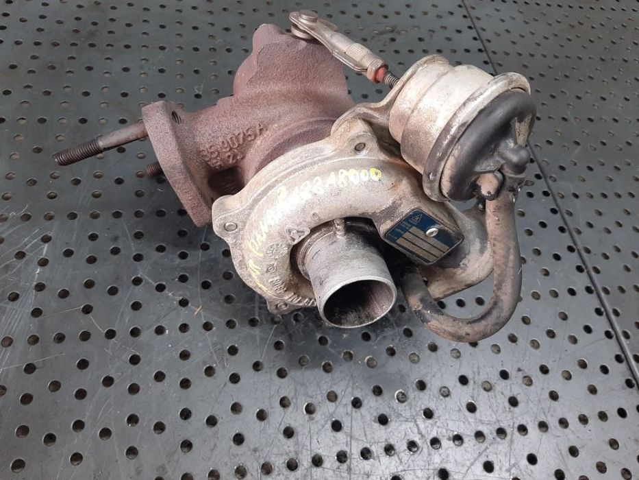 turbina 1.3 d  lancia musa ypsilon fiat panda doblo fiorino grande punto opel corsa d  54359700005