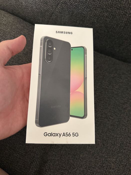 Samsung A56 256 gb