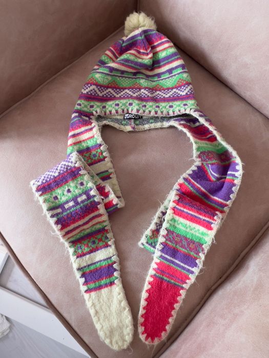 Caciula de casmir ROXY (sport)