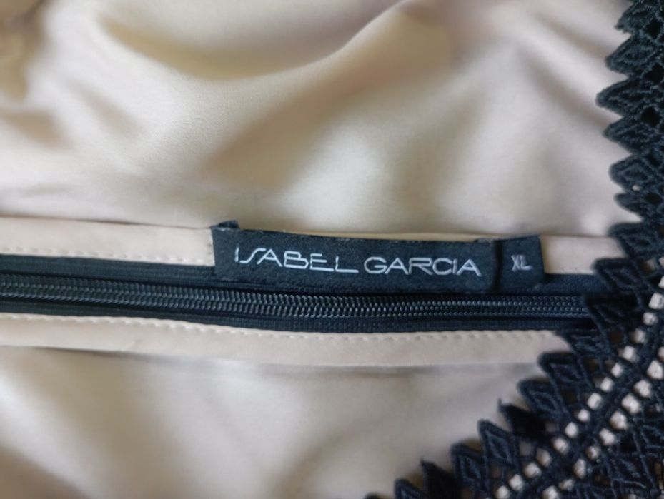 Платье бренда Isabella Carcia