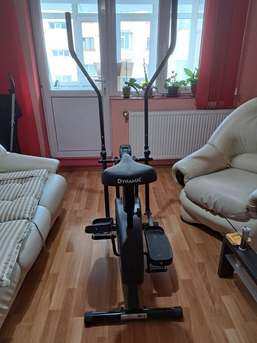 Bicicleta eliptica