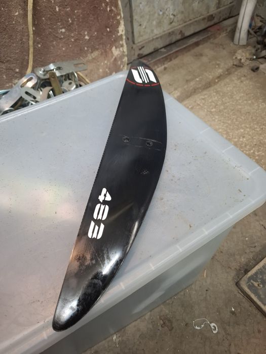 Дъска за и уингфойл Naish 110л wing Nova North 6