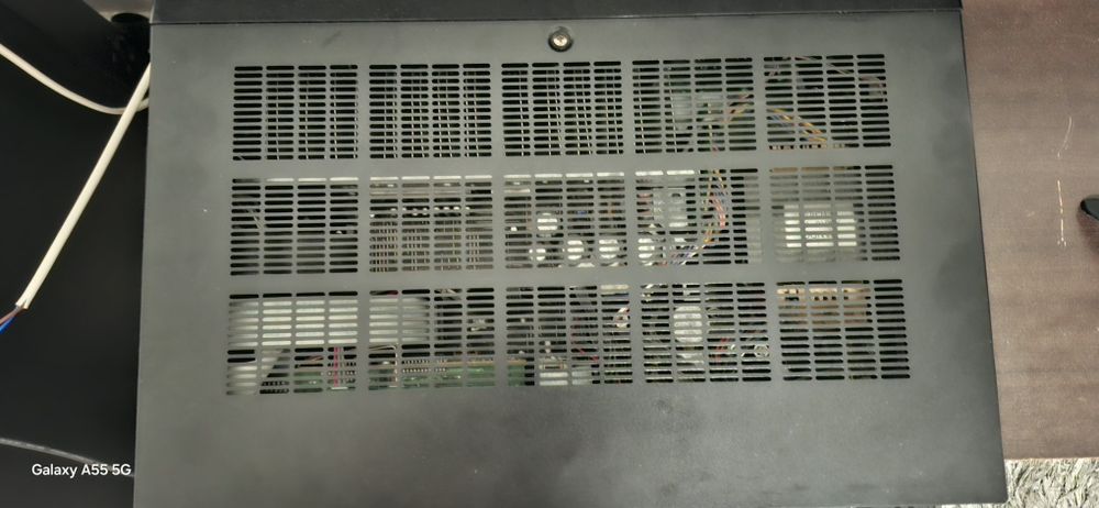 Vând stație yamaha