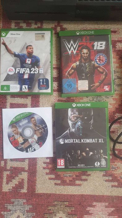 2 Console Xbox One S si One