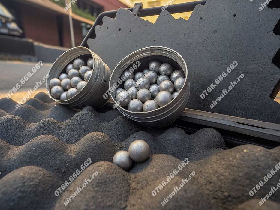 Pistol (Modificat Co2 25.3J !!) ~ NOU ~ Pret Negociabil ~ Airsoft HDR