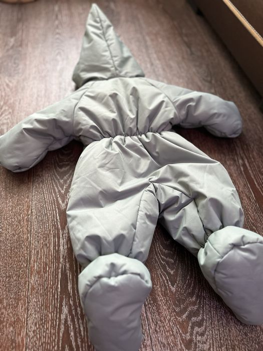 Комбинезон зима 68-74 см