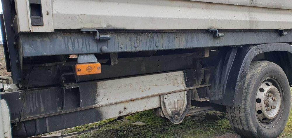 FIAT DUCATO 2.3 Diesel an 2012 Euro 5 camioneta utilitara