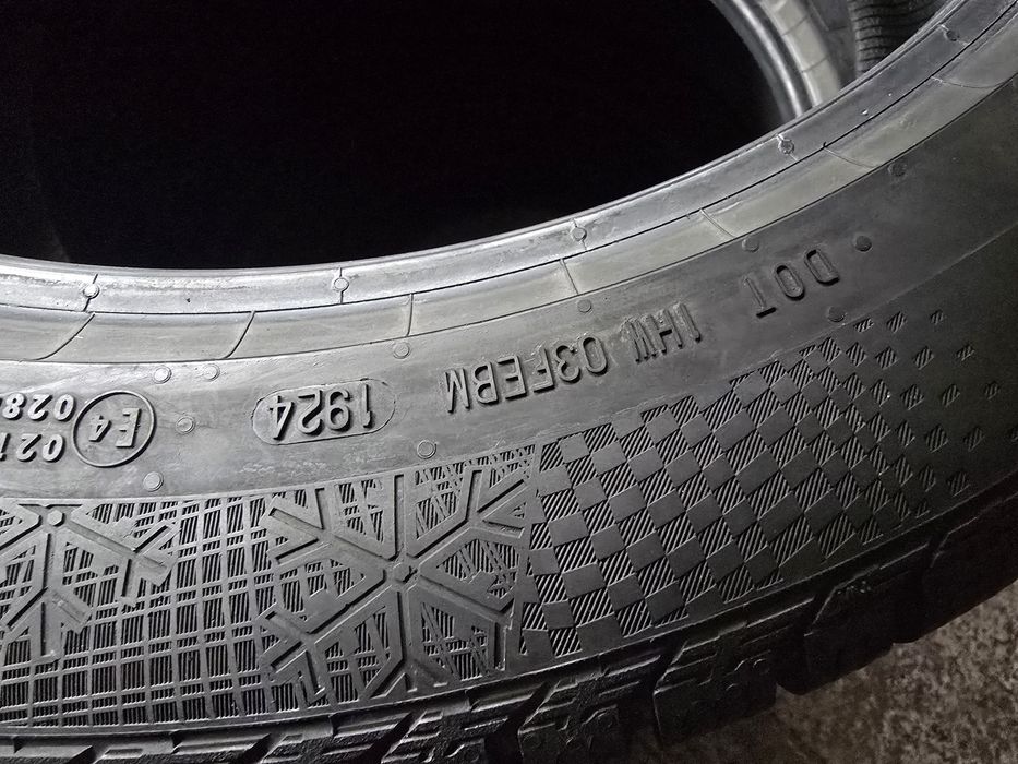 Continental 255/45 R19 104V MS iarnă