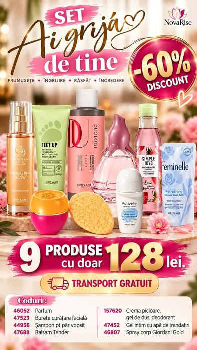 Produse noi la oferă ‼️