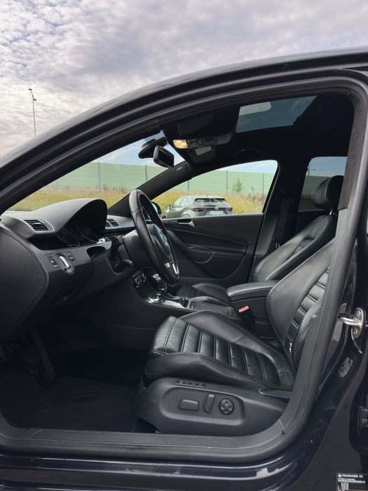 VW Passat B6 Facelift Berlina DSG 2.0 TDI Highline 2009