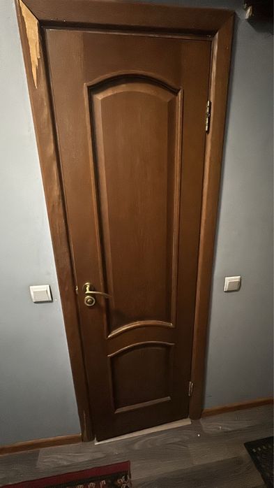Продам деревянные двери