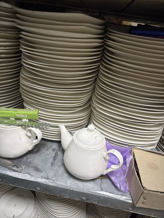 Посуды тарелки разные распродажа