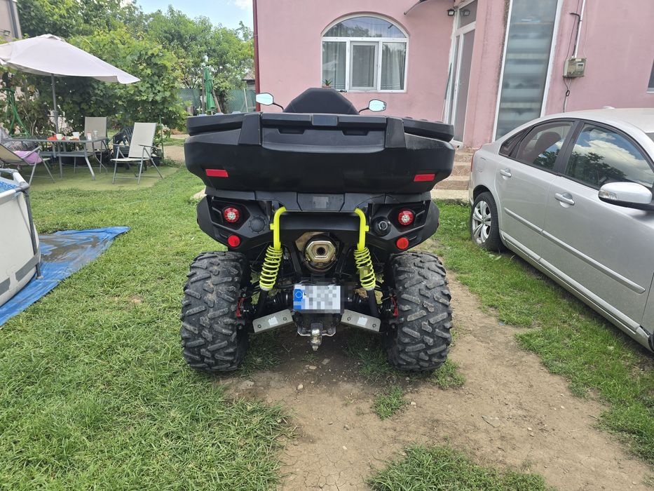 Tgb blade 1000lt schimb si cu auto