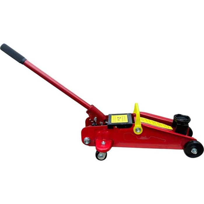 Професионален Хидравличен Крик Тип Крокодил 2 тона WerkBull 135-320мм