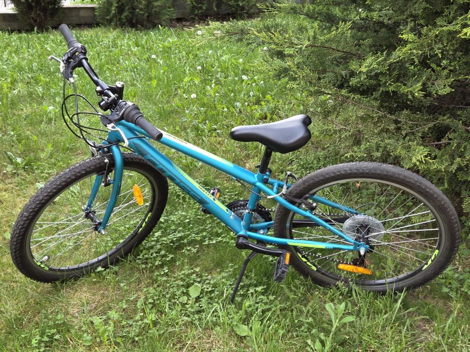 24 'Продавам детско  колело Cross