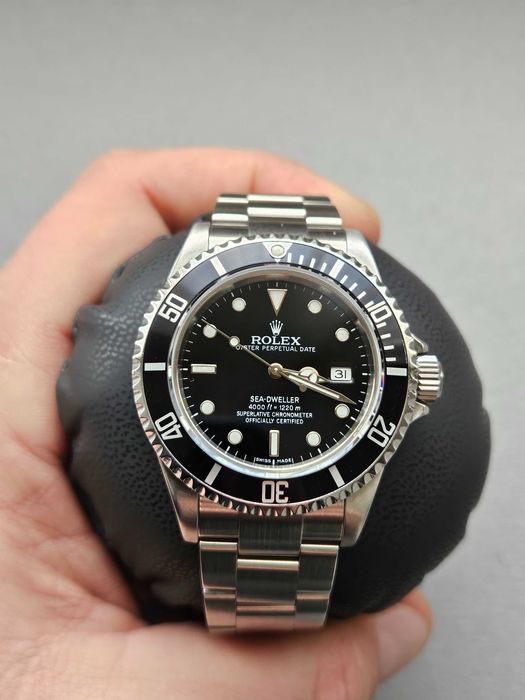 Rolex Sea-Dweller 4000 2008