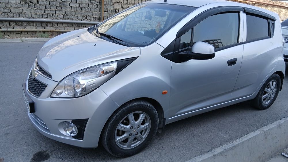 Chevrolet spark tez sotiladi