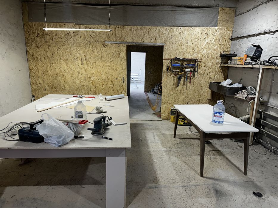 Продам столярный цех с оборудованием