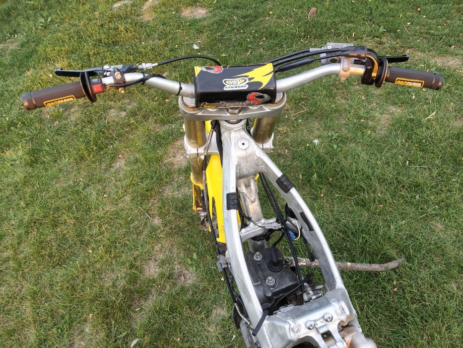 Vînd Suzuki rmz 450 defect