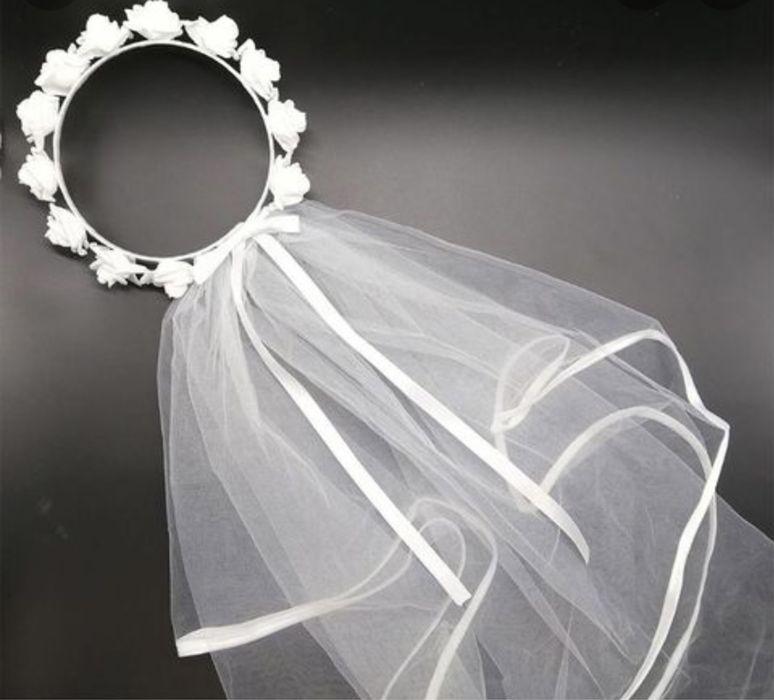 Фата на девичник