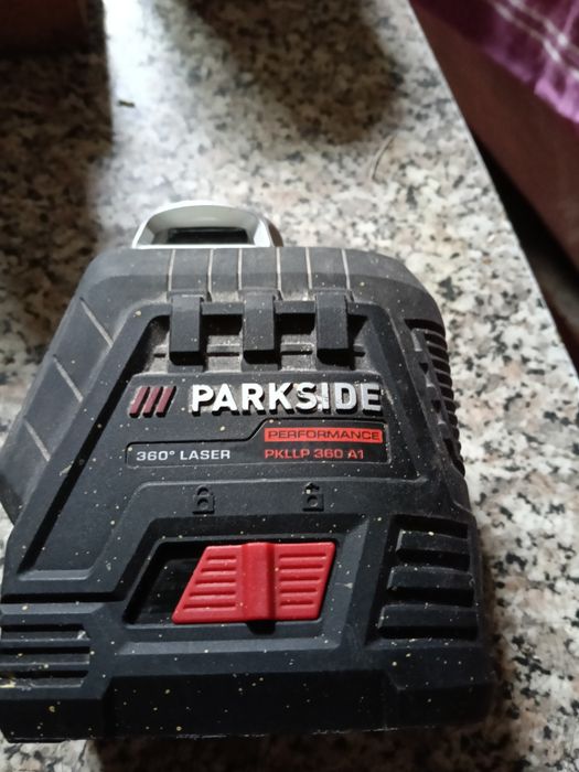 Aparat parside 5 volti