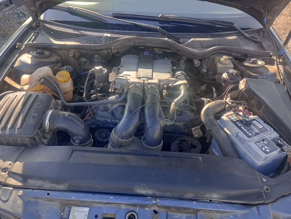 Опель омега б2.5