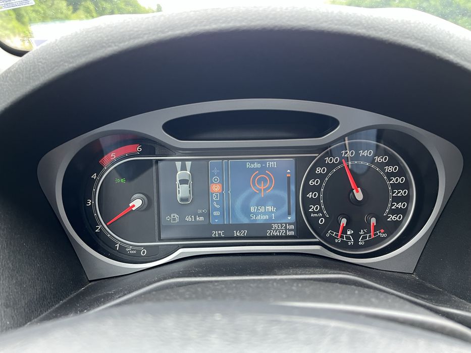 Ford Mondeo 2.2 CDTI