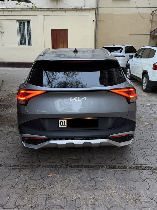 Kia Sportage kraska toza 100 %