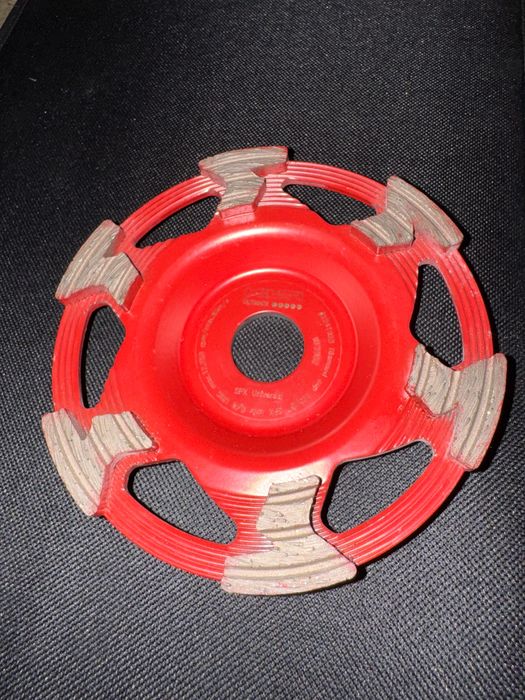 Hilti ultimate SPX 125