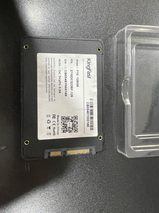 KingFast ssd 128gb