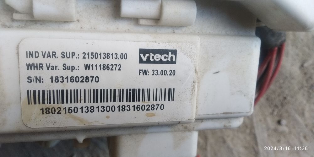 Продам модуль от стир. машин