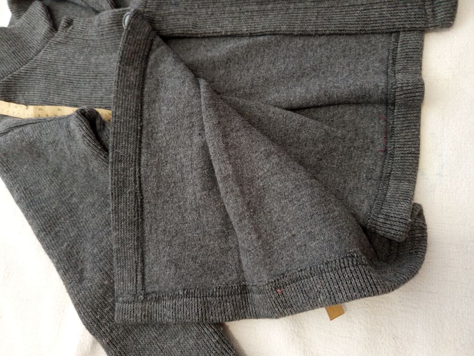 Детско палто пелерина