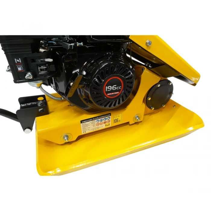 Виброплоча 99 кг. 20.0 kN / 5500 vpm - CP100B