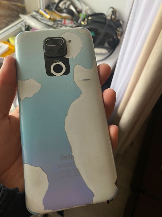 Продам редми нот 9