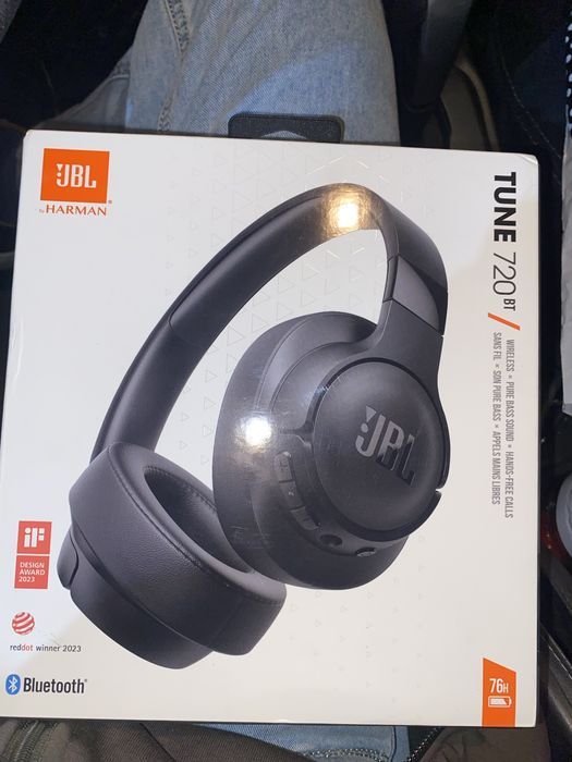 JBL наушиники TUNE 720BT