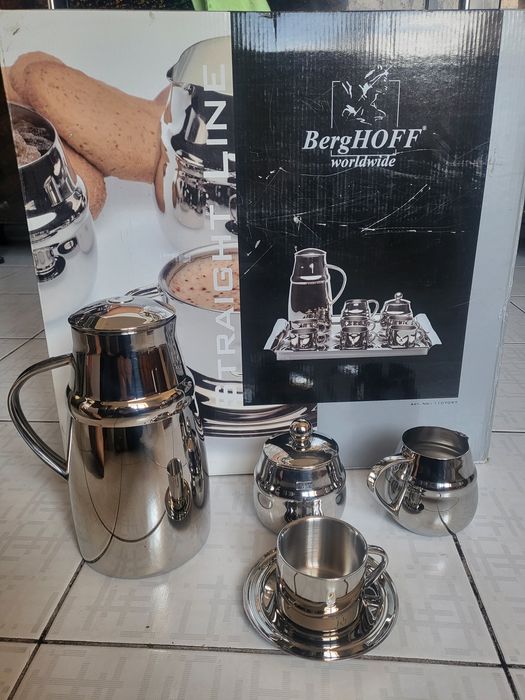Berghoff кофейный сервиз продается