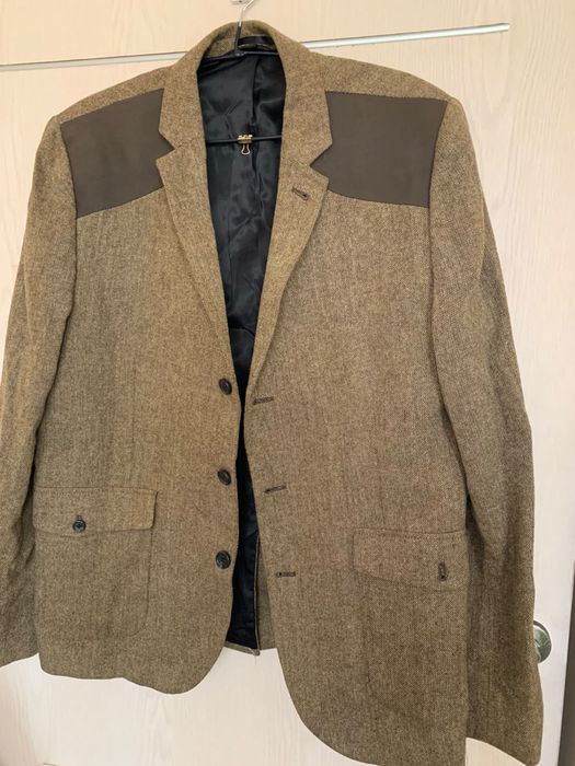Пиджак мужской Topman