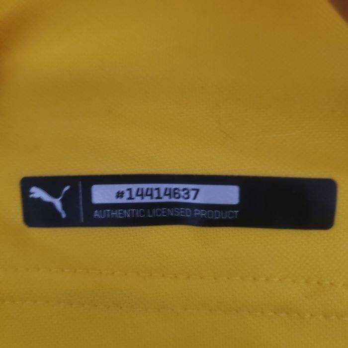 Tricou de fotbal Borusia dormunt original. Mărimea S
