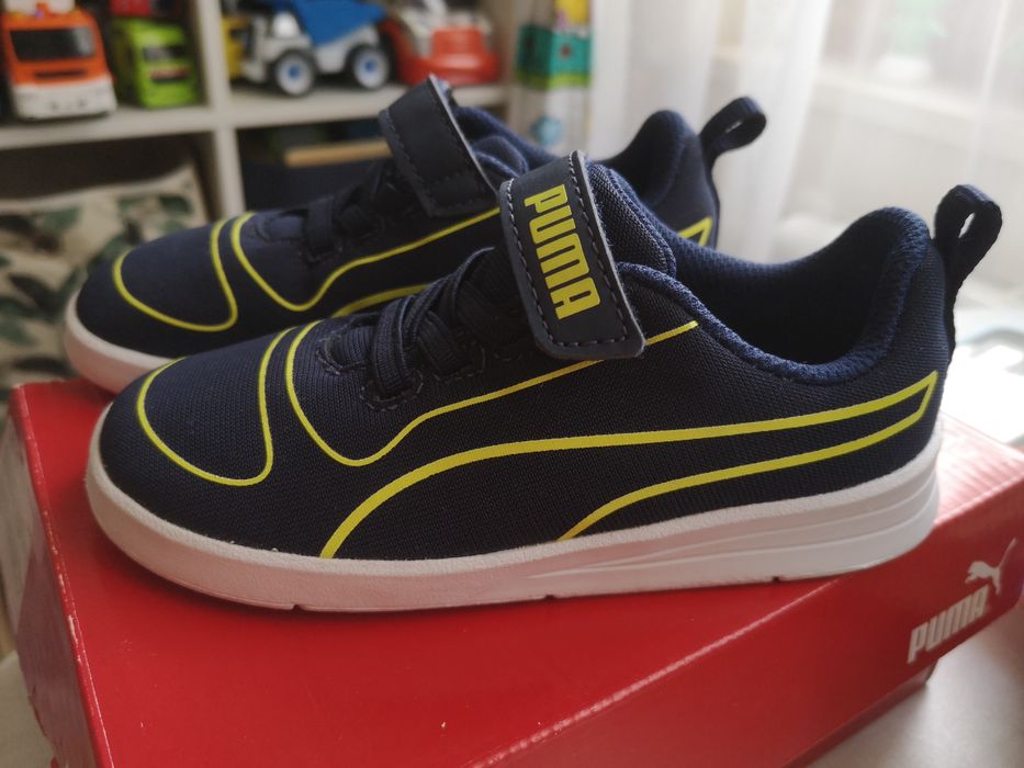 Детски маратонки/ кецове Пума PUMA 25 номер