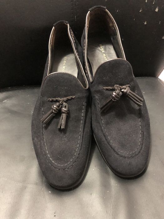 Adidasi pepe jeans mocasini zara Levis