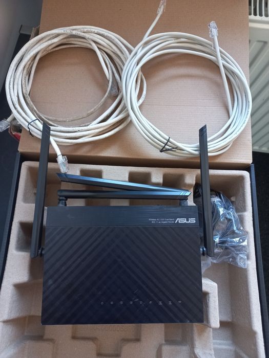 Router gaming TUF-AX3000