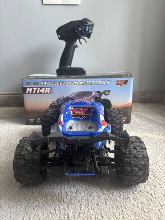 RC Brushless количка 1:14 3s