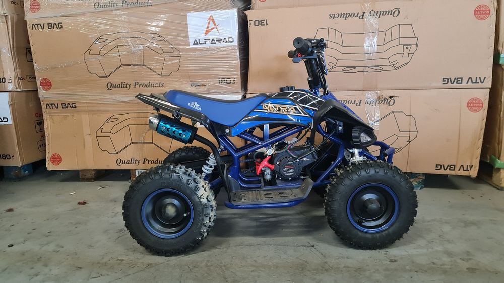Atv 49cc ultra 2 timpi nou adus din Germania pentru copii